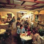 Restaurant diner